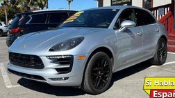2017 Porsche Macan GTS