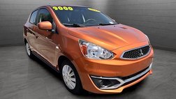 2018 Mitsubishi Mirage ES