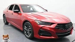2024 Acura TLX SH-AWD w/A-SPEC