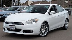 2014 Dodge Dart Limited