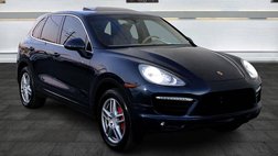 2011 Porsche Cayenne Turbo
