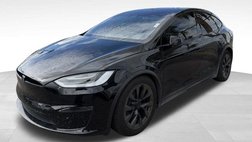 2021 Tesla Model X Long Range