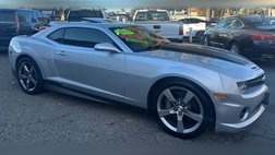 2010 Chevrolet Camaro SS