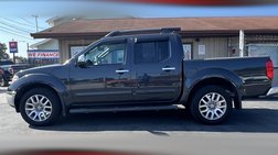2011 Nissan Frontier S