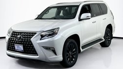 2023 Lexus GX 460 Base