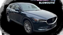 2021 Mazda CX-5 Grand Touring Reserve