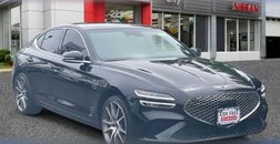 2024 Genesis G70 2.5T Standard