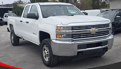 2016 Chevrolet Silverado 2500HD Work Truck