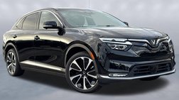 2025 VinFast VF8 Plus