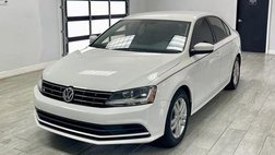 2018 Volkswagen Jetta 1.4T S