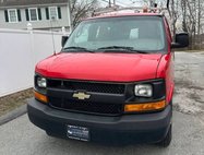 2016 Chevrolet Express 2500