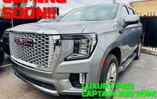 2024 GMC Yukon SLT