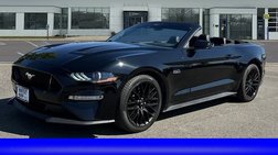 2023 Ford Mustang GT Premium