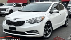 2016 Kia Forte5 EX