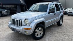 2002 Jeep Liberty Limited