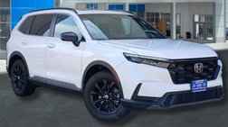 2024 Honda CR-V Hybrid Sport