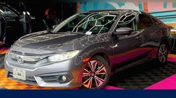 2018 Honda Civic EX-L