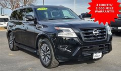 2023 Nissan Armada SL