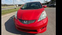 2009 Honda Fit Sport w/Navi