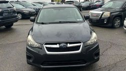 2013 Subaru Impreza 2.0i Premium