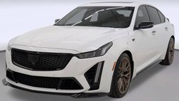 2024 Cadillac CT5-V Blackwing