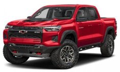 2025 Chevrolet Colorado ZR2