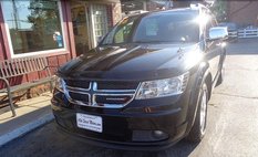 2016 Dodge Journey SE