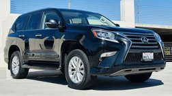 2015 Lexus GX 460 Base