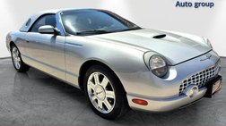 2005 Ford Thunderbird Deluxe