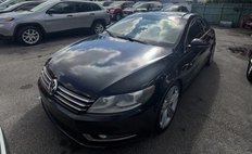 2013 Volkswagen CC Sport