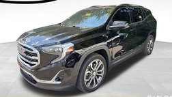 2018 GMC Terrain SLT
