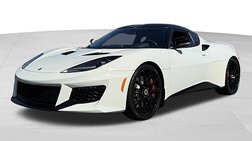 2017 Lotus Evora 400 Base