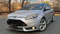 2013 Ford Focus ST