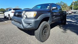 2015 Toyota Tacoma V6