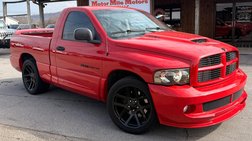 2004 Dodge Ram SRT-10 Base