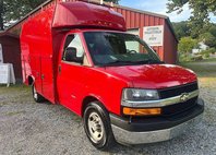 2014 Chevrolet Express 3500