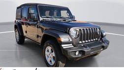 2022 Jeep Wrangler Unlimited High Tide