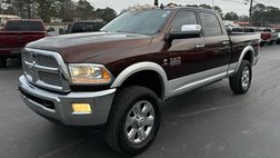 2014 Ram Ram Pickup 2500 Laramie