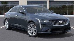 2026 Cadillac CT4 Luxury