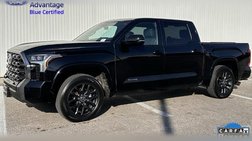 2023 Toyota Tundra Platinum