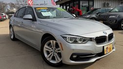 2016 BMW 3 Series 328i xDrive