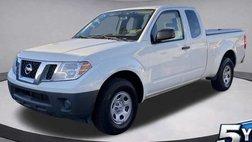2019 Nissan Frontier S