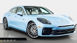 2025 Porsche Panamera 4 E-Hybrid