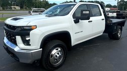 2020 Chevrolet Silverado 3500HD Work Truck