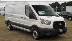 2026 Ford Transit 250