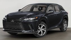 2026 Lexus RX 350 Premium