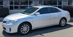 2011 Toyota Camry Hybrid Base