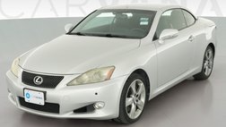 2010 Lexus IS 350C Base