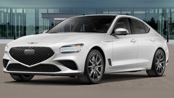 2026 Genesis G70 2.5T Prestige