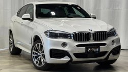 2018 BMW X6 xDrive50i